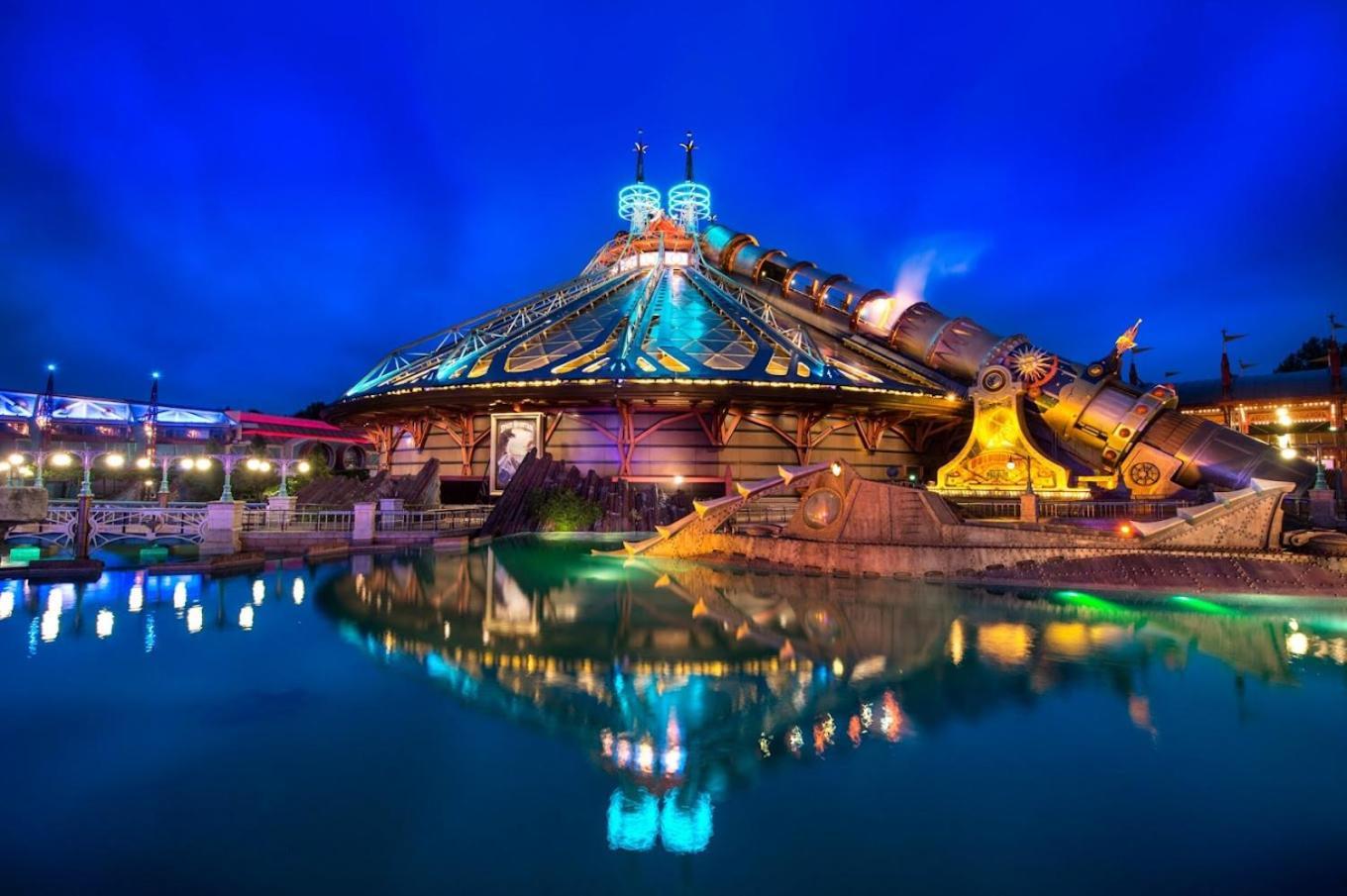 Magic Studio - Disneyland Paris Shopping Village 9 Minutes Chessy  Zewnętrze zdjęcie