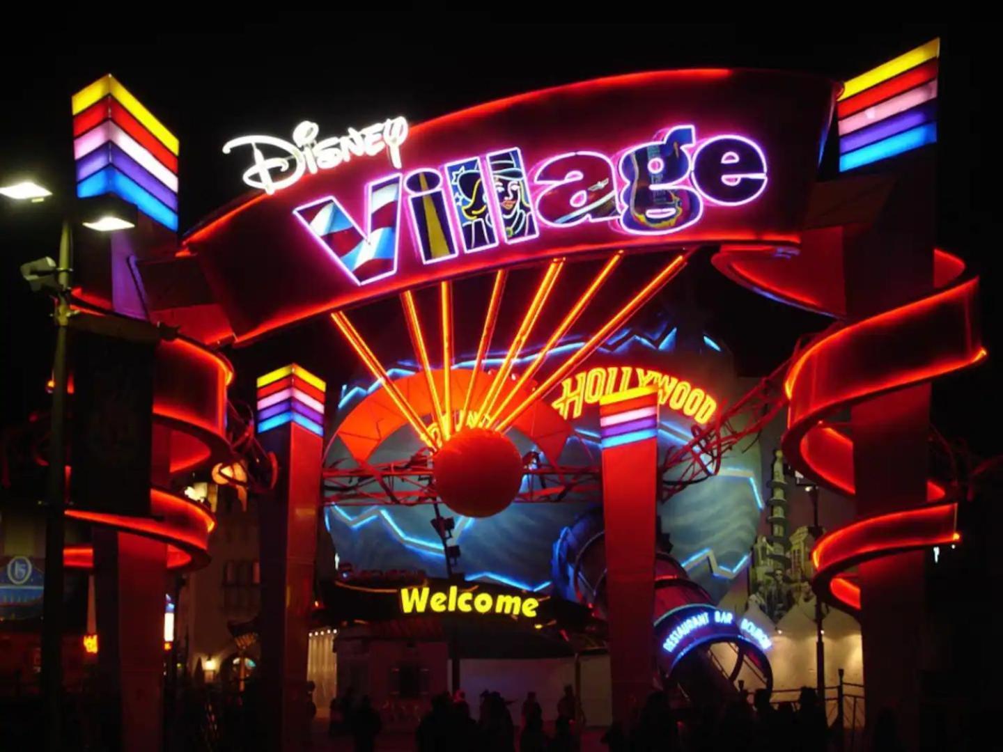 Magic Studio - Disneyland Paris Shopping Village 9 Minutes Chessy  Zewnętrze zdjęcie